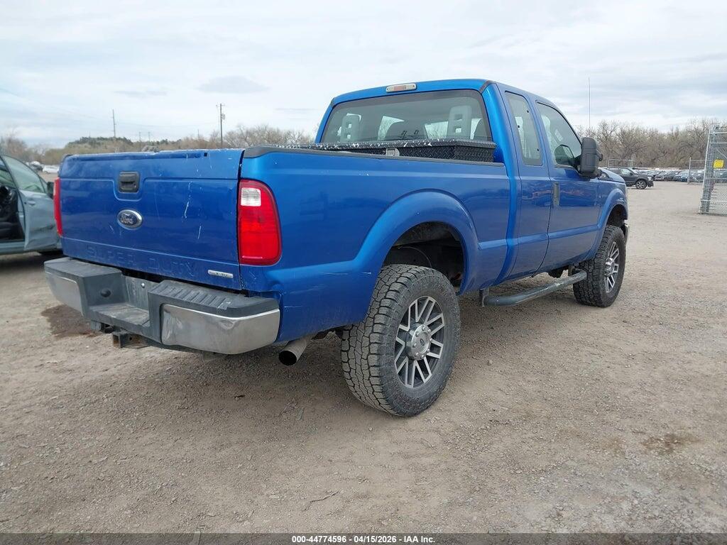 1FT7X2B69GEB35367 2016 FORD F-250 photo no. 4