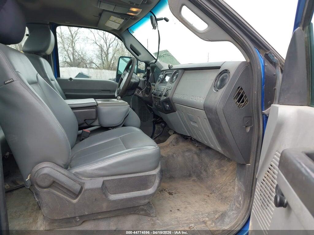 1FT7X2B69GEB35367 2016 FORD F-250 photo no. 5