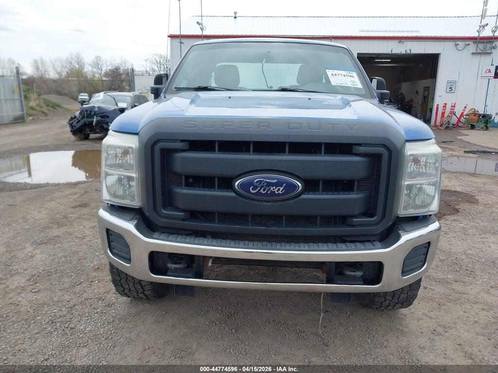 1FT7X2B69GEB35367 2016 FORD F-250 photo no. 6