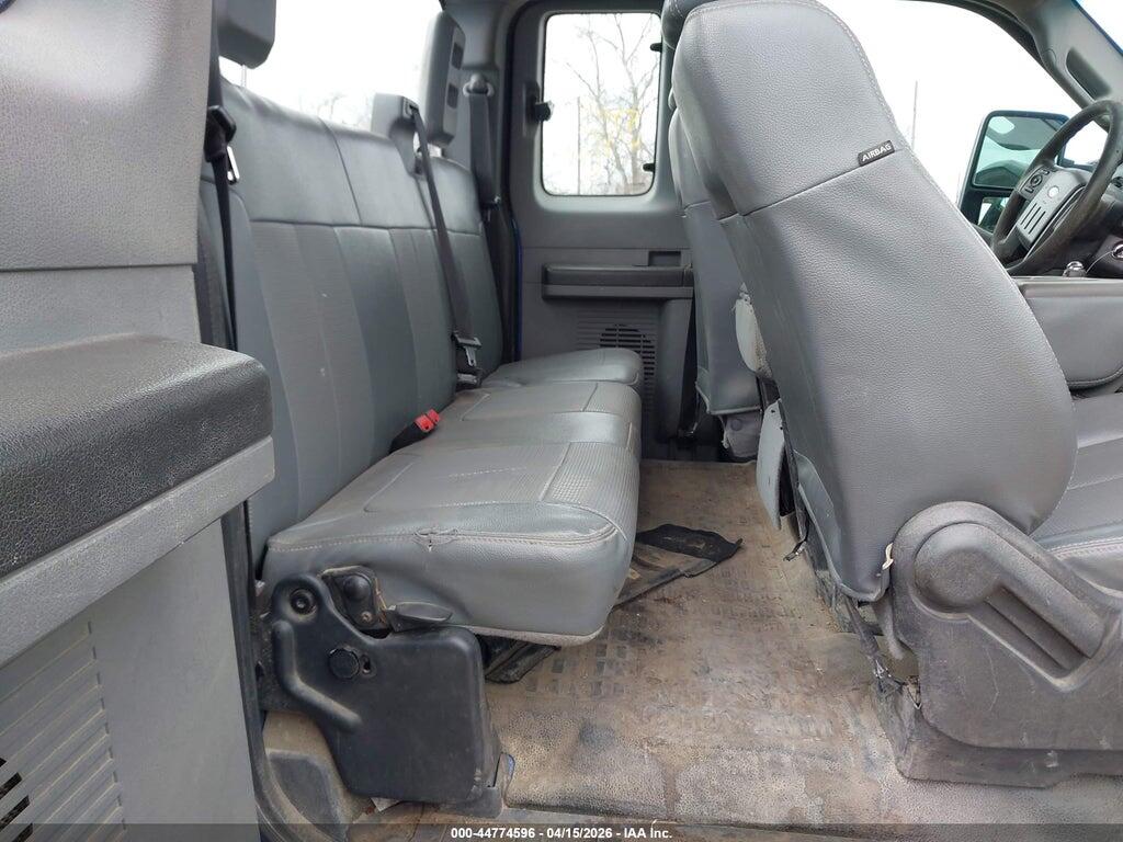1FT7X2B69GEB35367 2016 FORD F-250 photo no. 8
