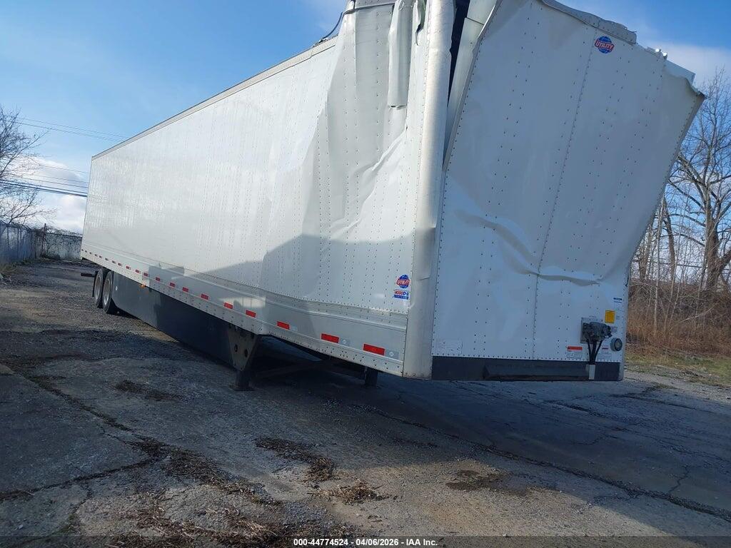 1UYVS2537S7359601 2025 UTILITY TRAILER MFG UTILITY TRAILER MFG photo no. 1