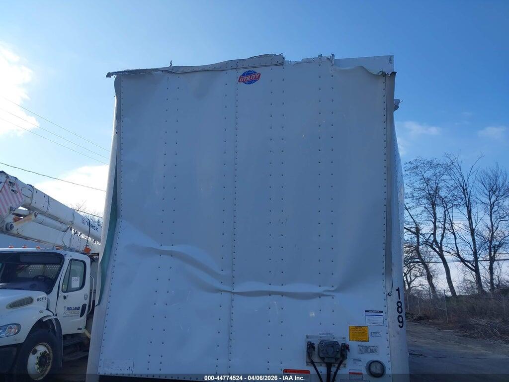 1UYVS2537S7359601 2025 UTILITY TRAILER MFG UTILITY TRAILER MFG photo no. 10