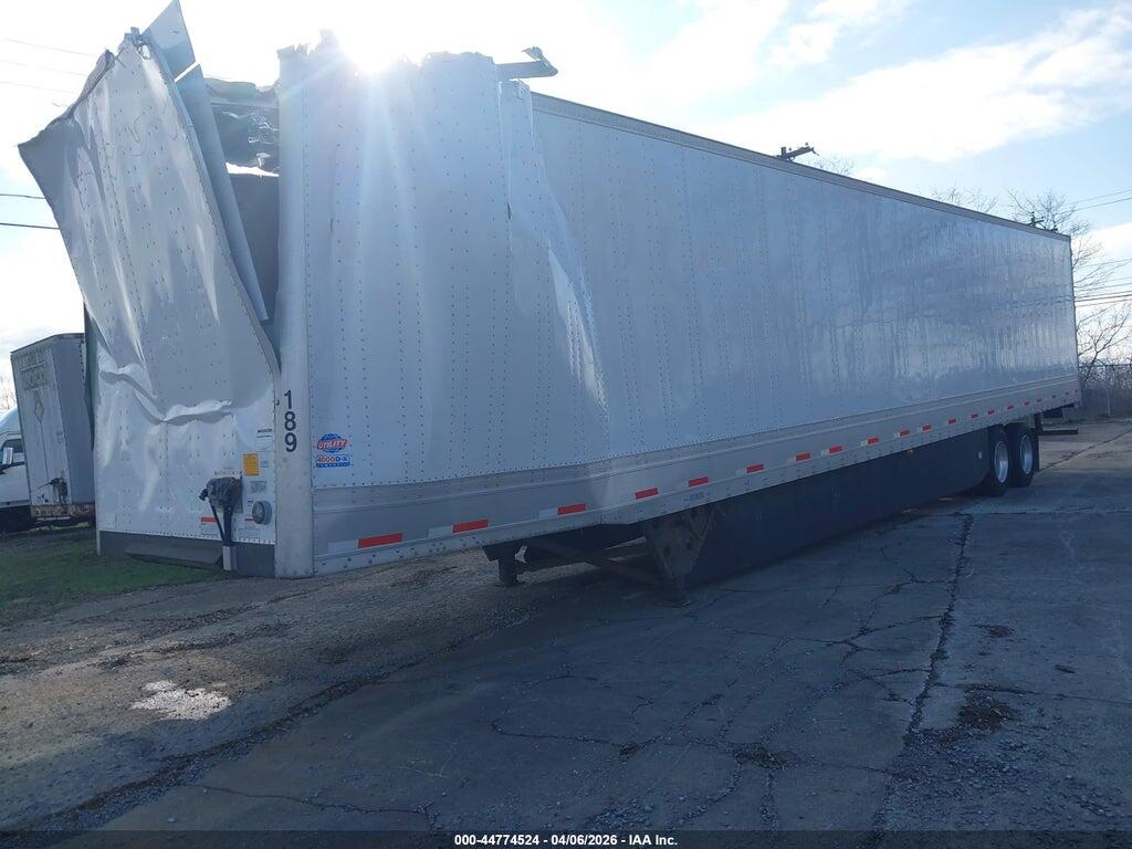 1UYVS2537S7359601 2025 UTILITY TRAILER MFG UTILITY TRAILER MFG photo no. 2