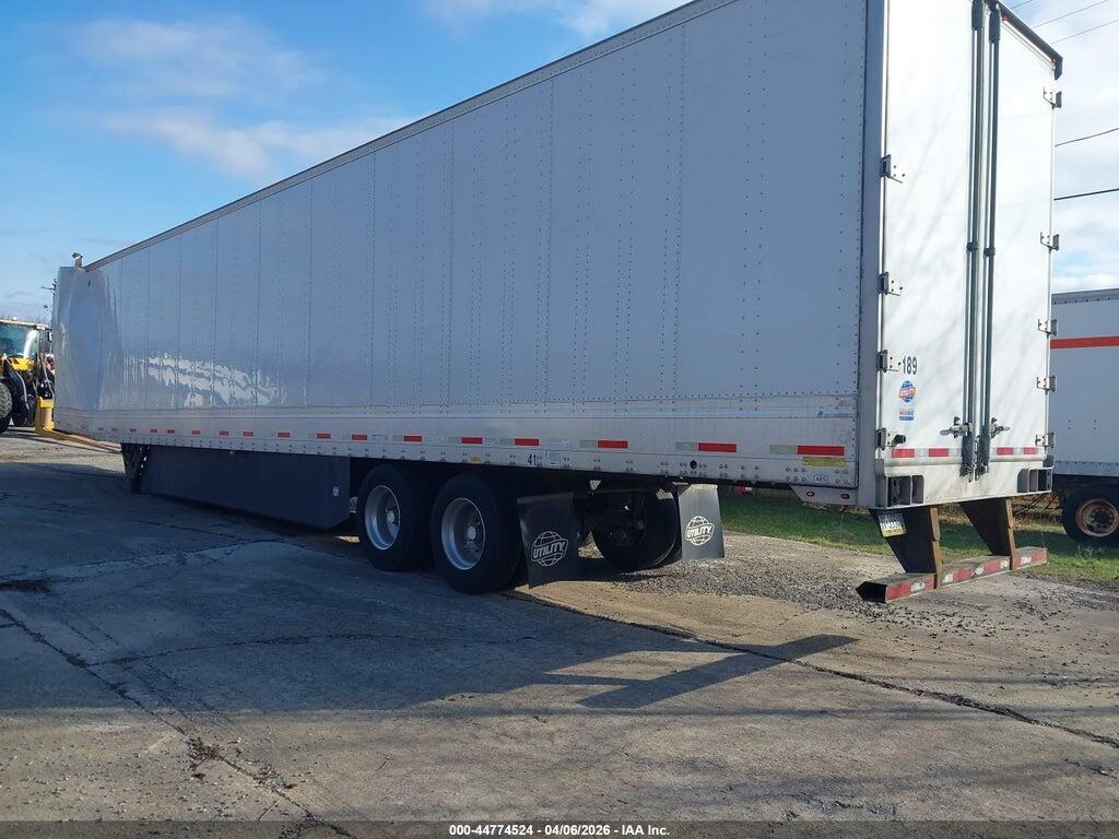 1UYVS2537S7359601 2025 UTILITY TRAILER MFG UTILITY TRAILER MFG photo no. 3
