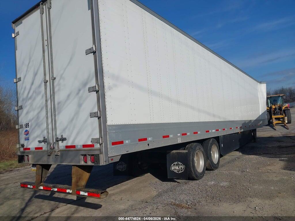 1UYVS2537S7359601 2025 UTILITY TRAILER MFG UTILITY TRAILER MFG photo no. 4