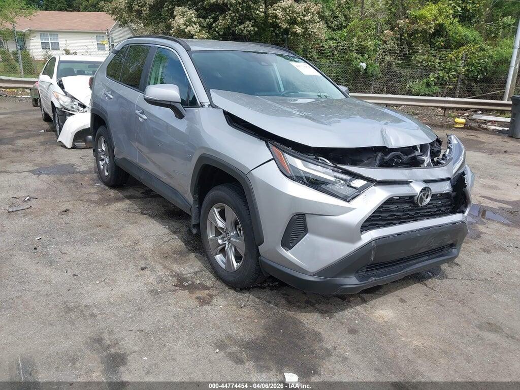 2T3W1RFV5RC282354 2024 TOYOTA RAV4 photo no. 1