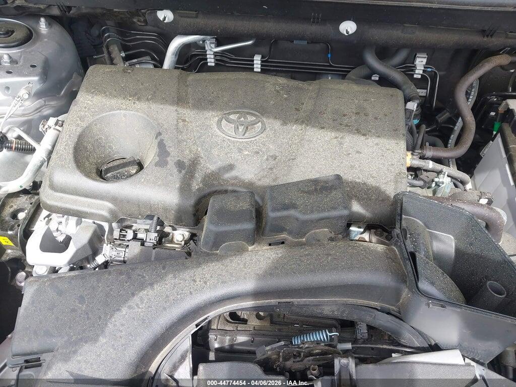 2T3W1RFV5RC282354 2024 TOYOTA RAV4 photo no. 10