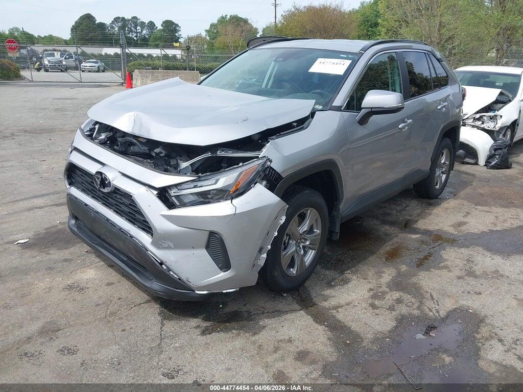 2T3W1RFV5RC282354 2024 TOYOTA RAV4 photo no. 2