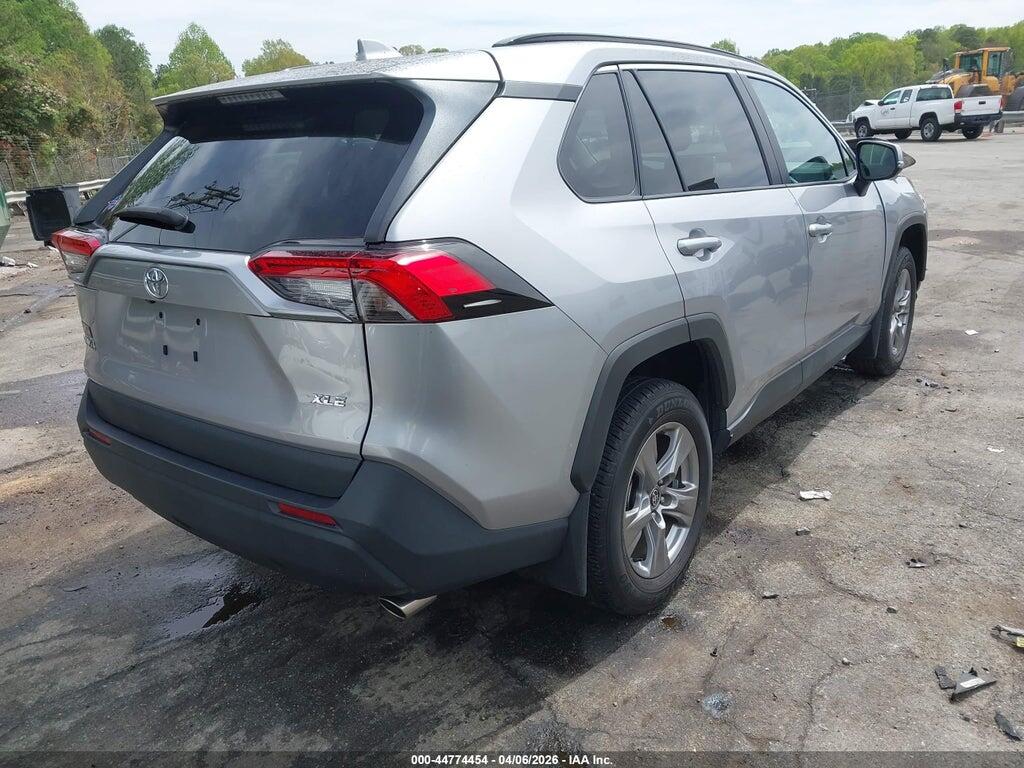 2T3W1RFV5RC282354 2024 TOYOTA RAV4 photo no. 4