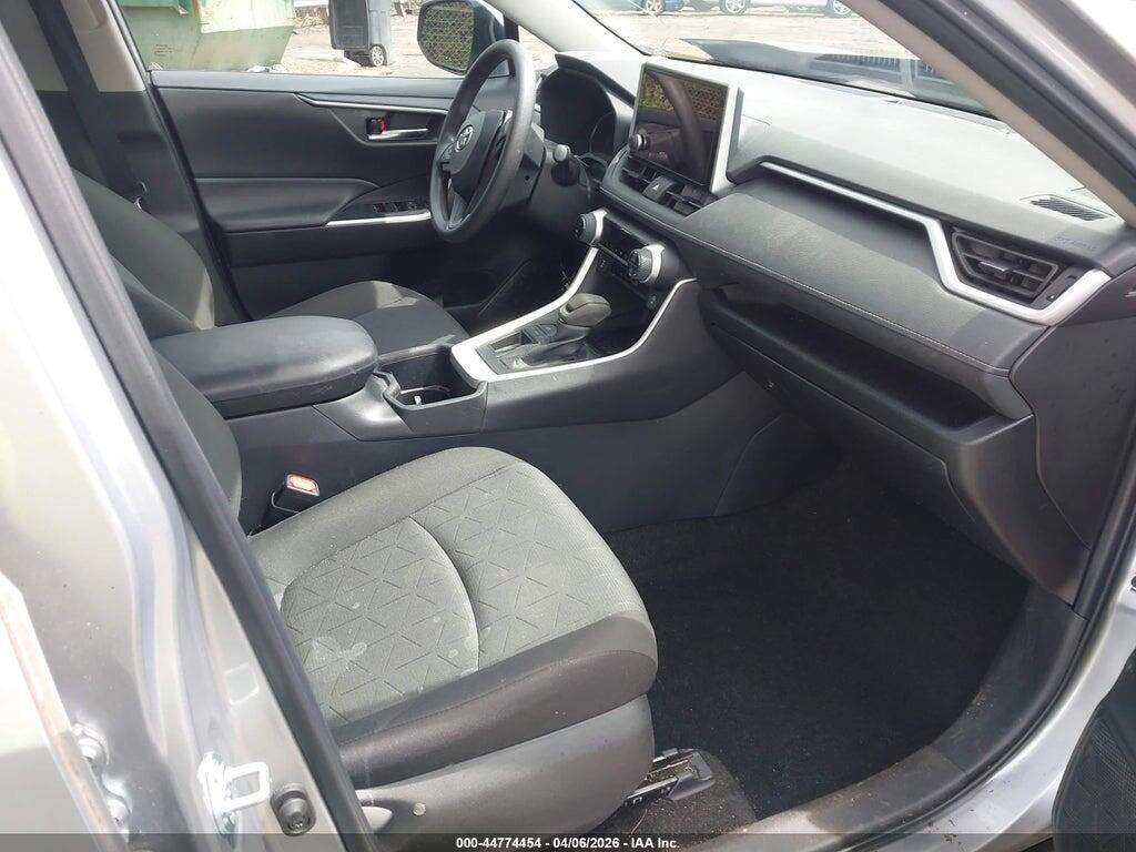 2T3W1RFV5RC282354 2024 TOYOTA RAV4 photo no. 5