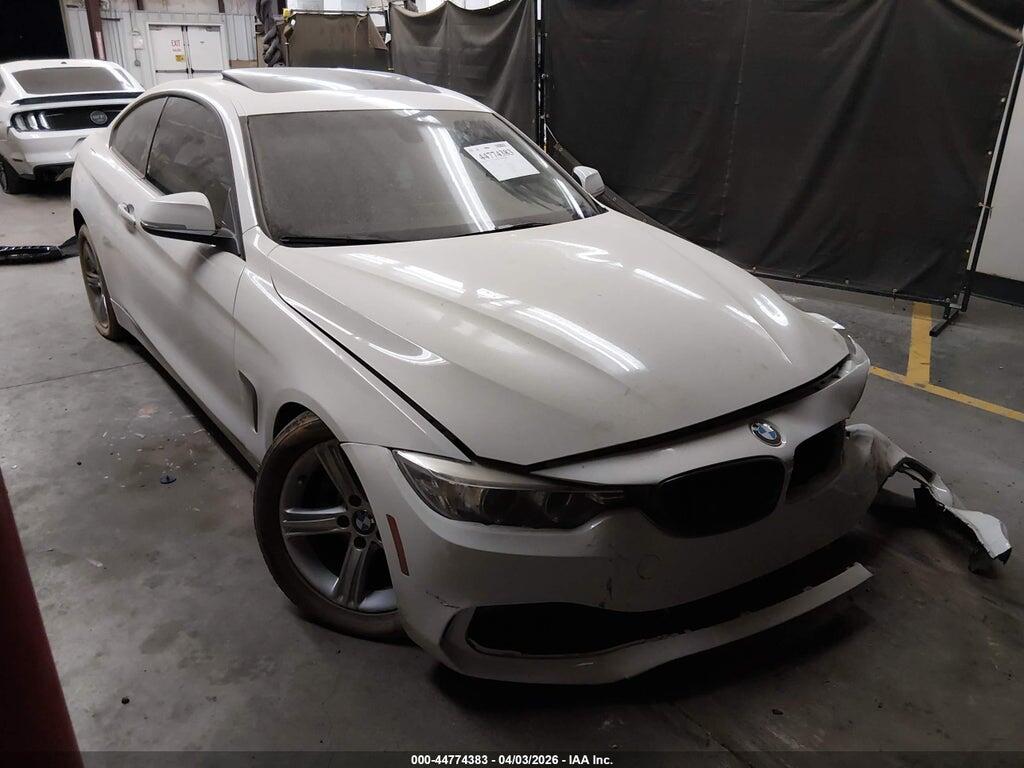 WBA3N7C56FK222423 2015 BMW 428I photo no. 1