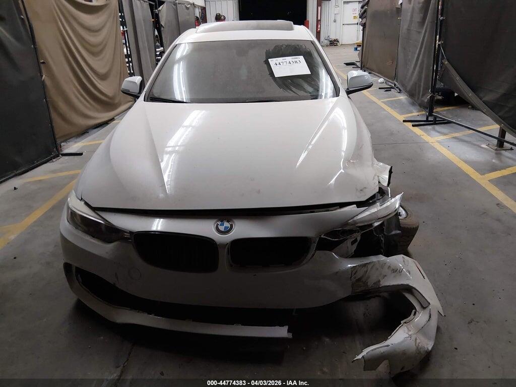 WBA3N7C56FK222423 2015 BMW 428I photo no. 12