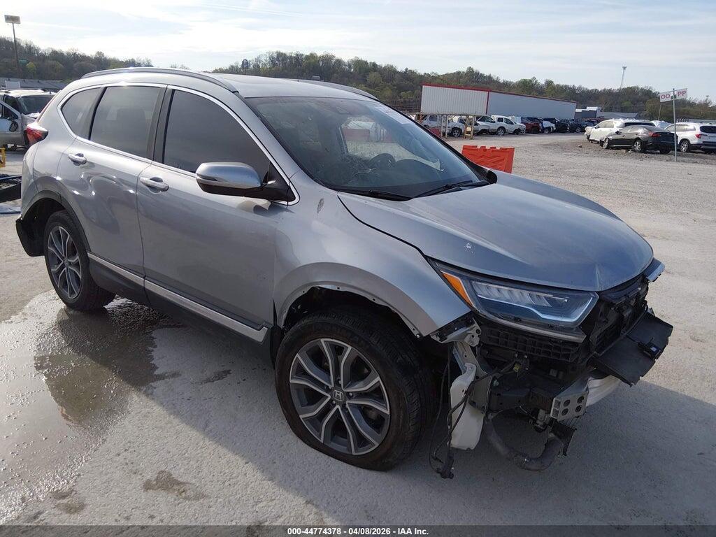 7FARW2H93NE050599 2022 HONDA CR-V photo no. 1
