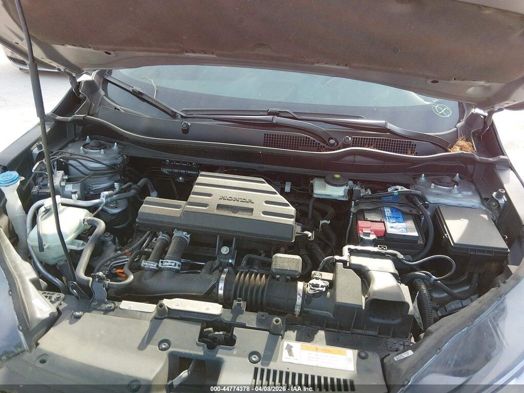 7FARW2H93NE050599 2022 HONDA CR-V photo no. 10