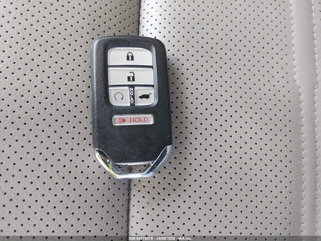 7FARW2H93NE050599 2022 HONDA CR-V photo no. 11