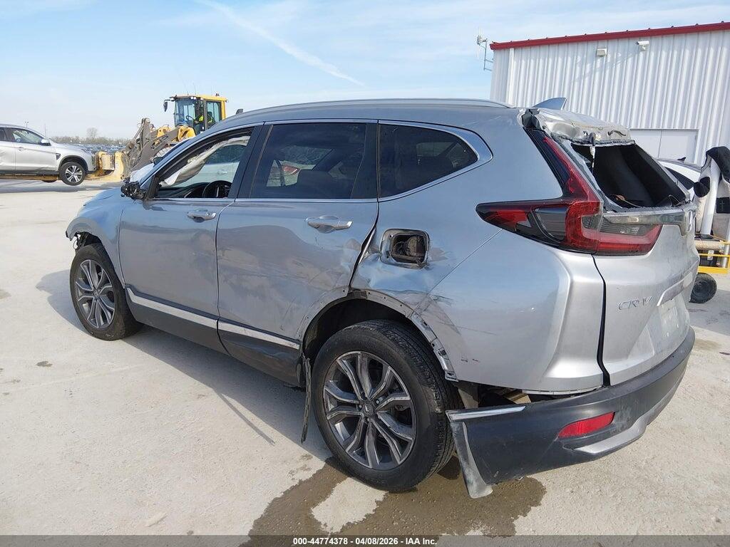 7FARW2H93NE050599 2022 HONDA CR-V photo no. 3