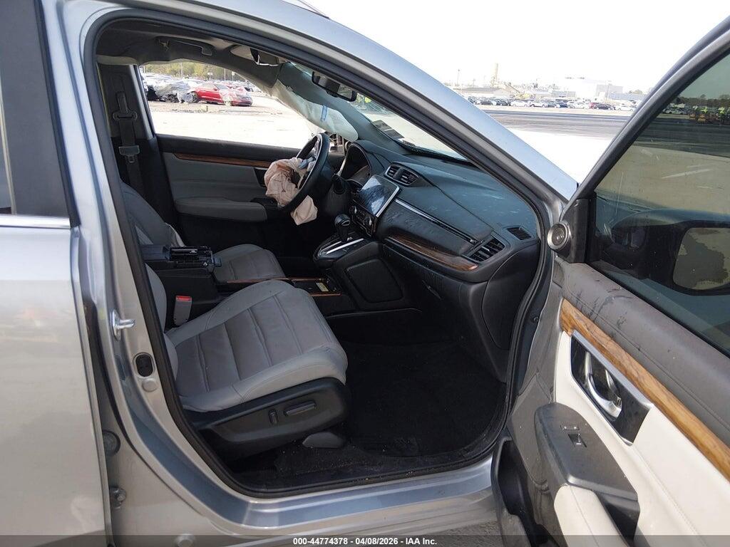 7FARW2H93NE050599 2022 HONDA CR-V photo no. 5
