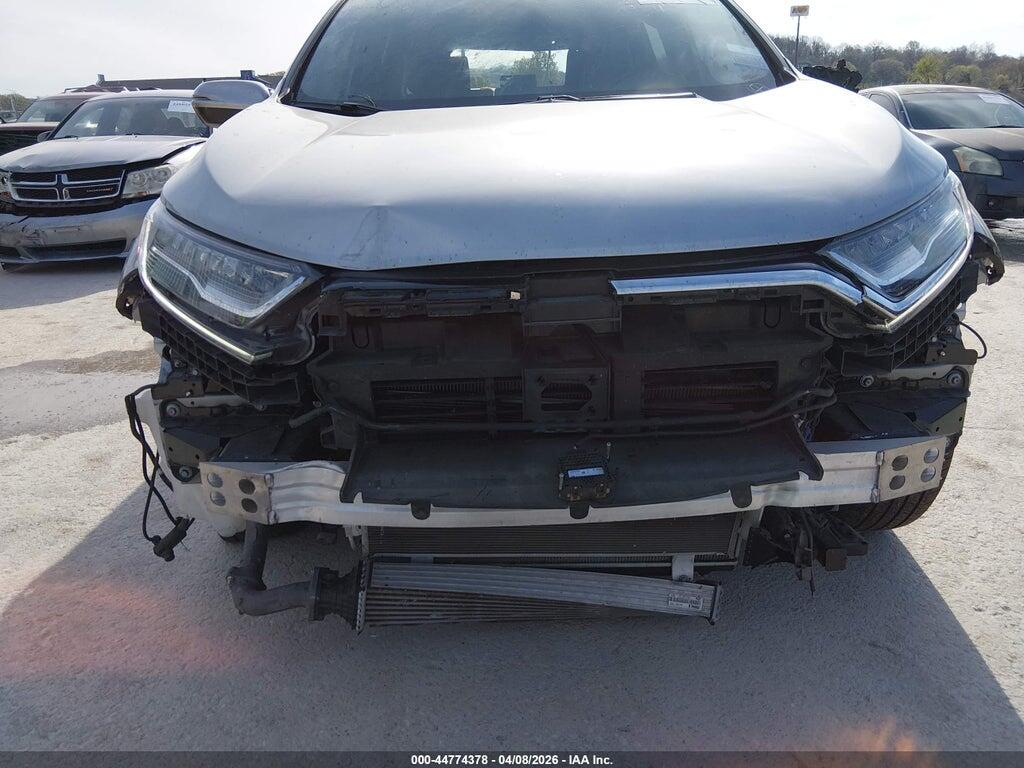 7FARW2H93NE050599 2022 HONDA CR-V photo no. 6
