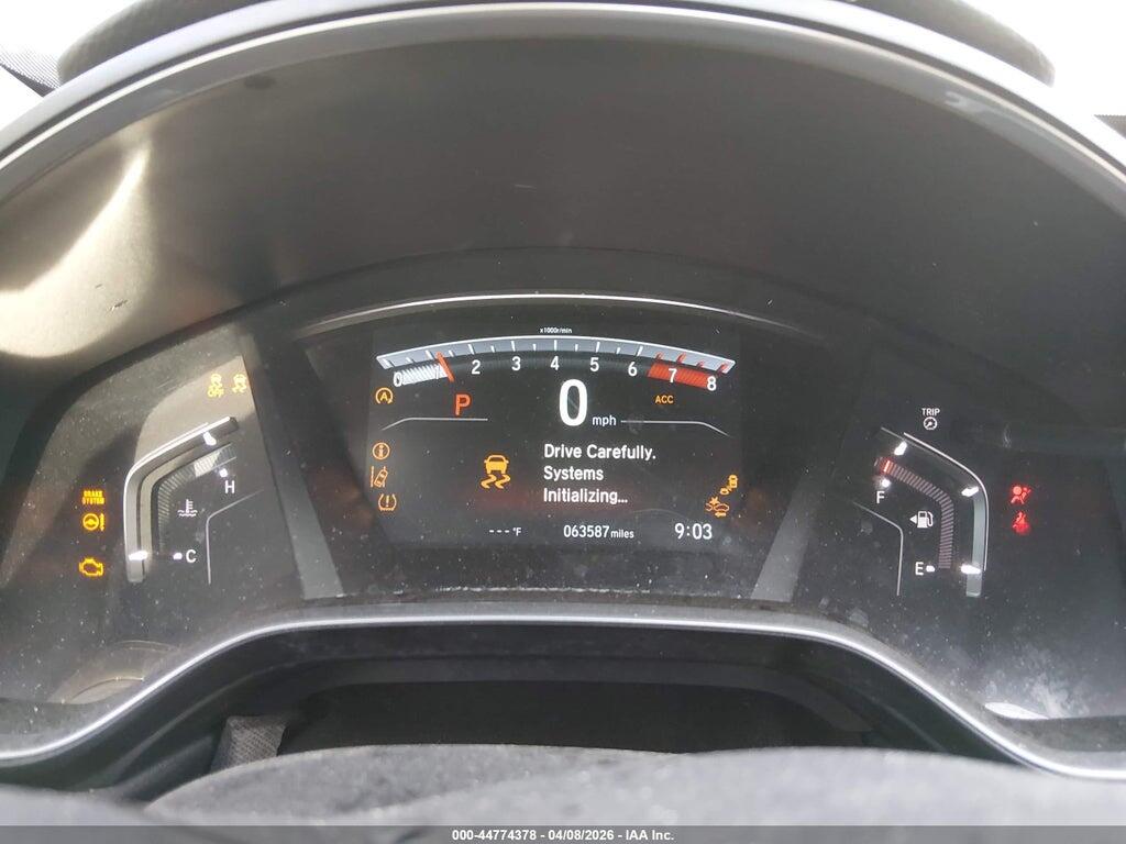 7FARW2H93NE050599 2022 HONDA CR-V photo no. 7