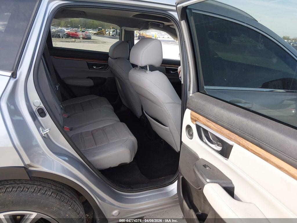 7FARW2H93NE050599 2022 HONDA CR-V photo no. 8