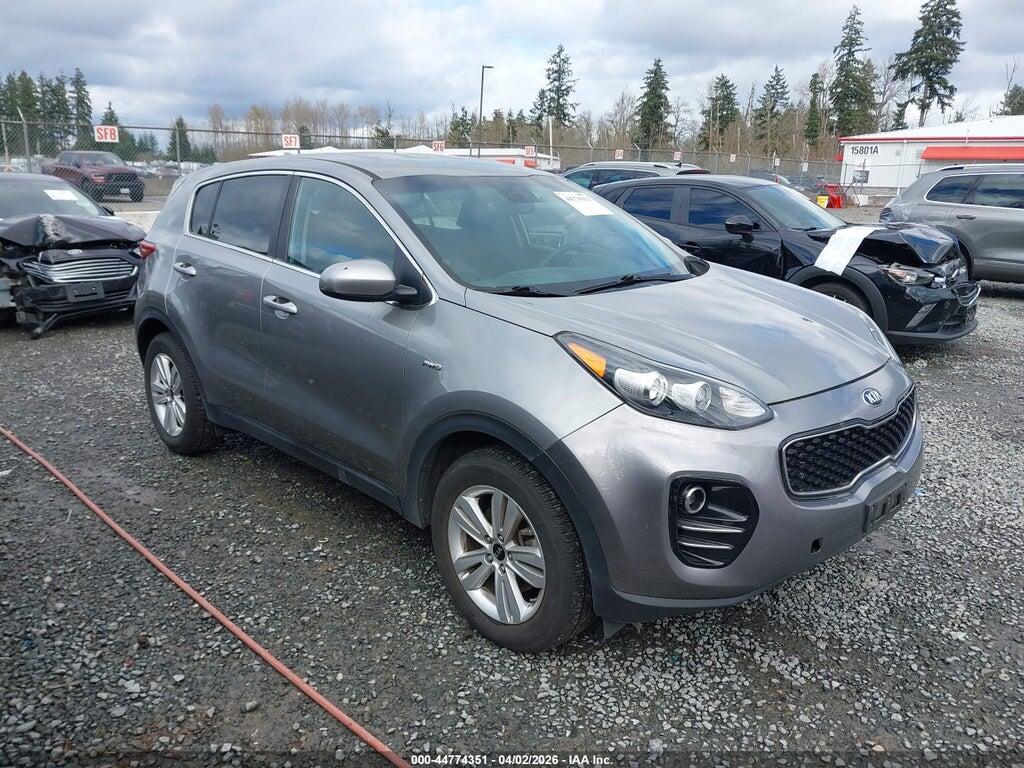 KNDPMCACXK7592398 2019 KIA SPORTAGE photo no. 1