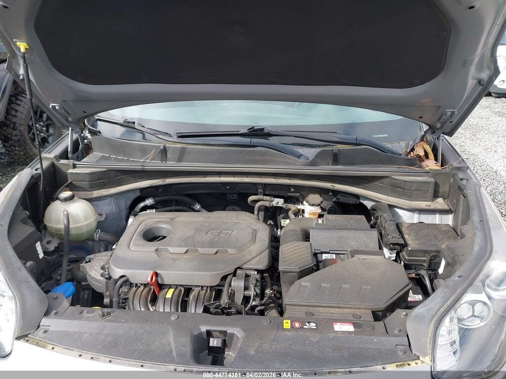 KNDPMCACXK7592398 2019 KIA SPORTAGE photo no. 10