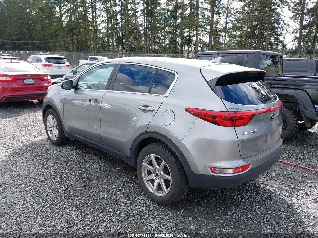 KNDPMCACXK7592398 2019 KIA SPORTAGE photo no. 3