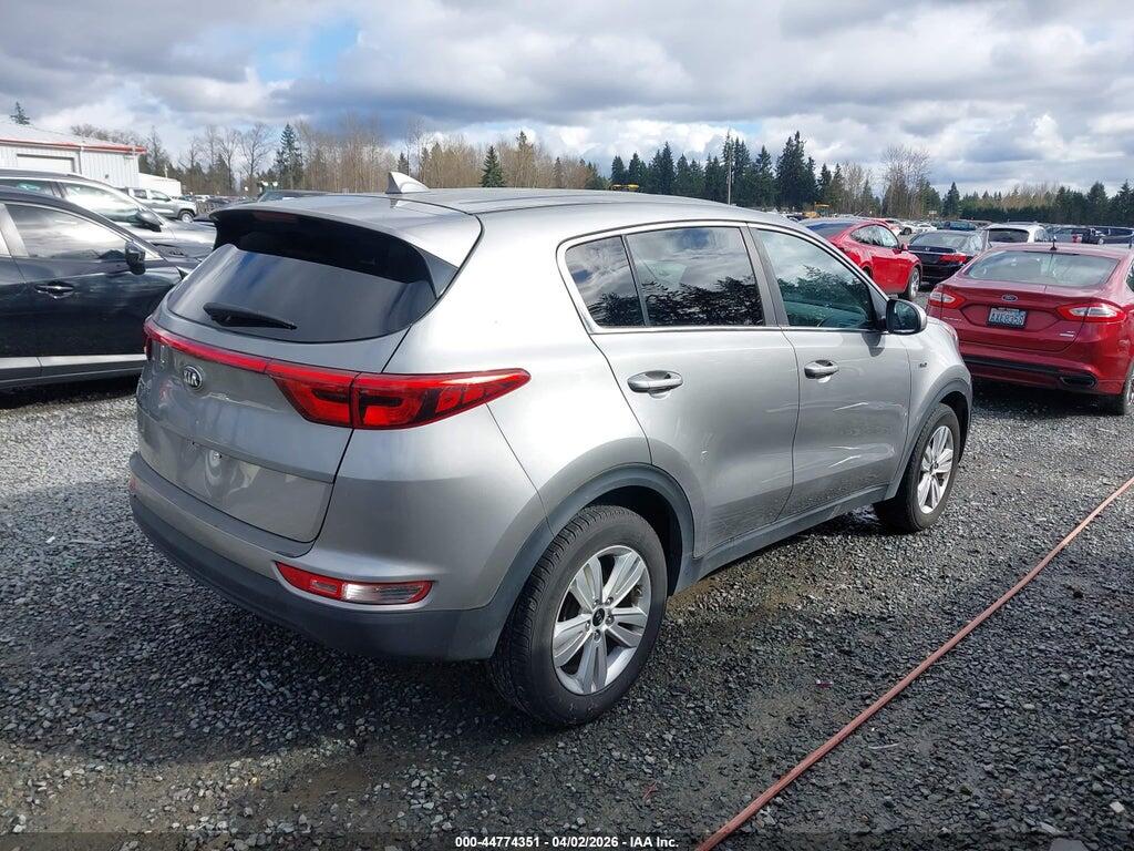 KNDPMCACXK7592398 2019 KIA SPORTAGE photo no. 4
