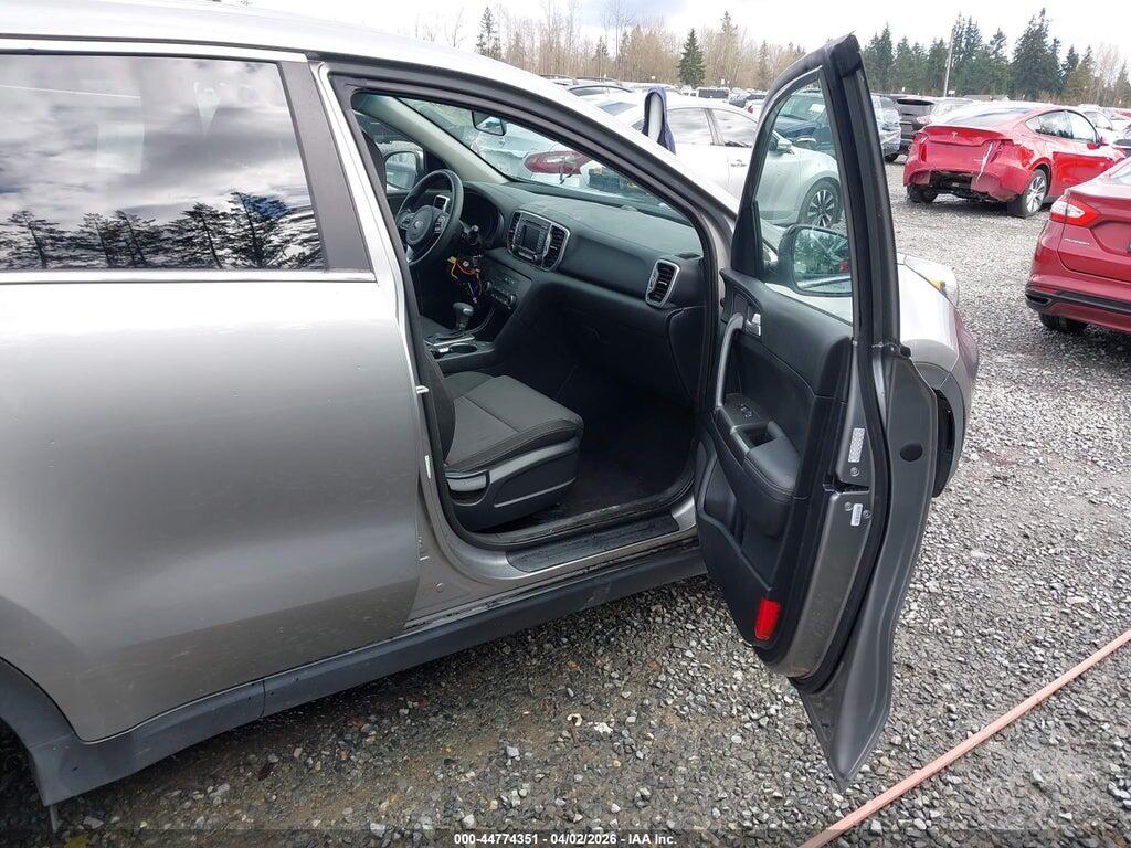 KNDPMCACXK7592398 2019 KIA SPORTAGE photo no. 5