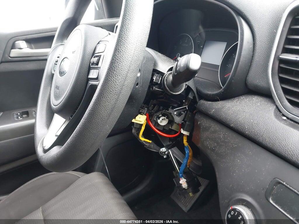 KNDPMCACXK7592398 2019 KIA SPORTAGE photo no. 6