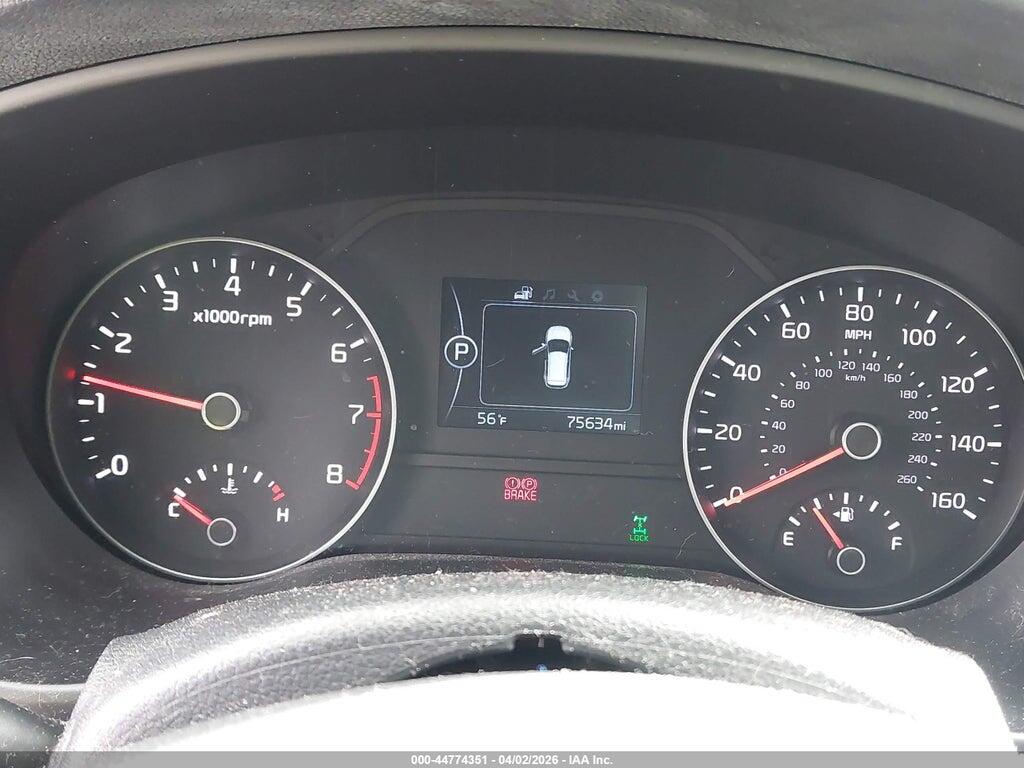 KNDPMCACXK7592398 2019 KIA SPORTAGE photo no. 7