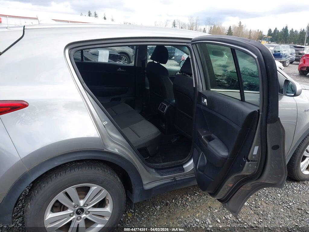 KNDPMCACXK7592398 2019 KIA SPORTAGE photo no. 8
