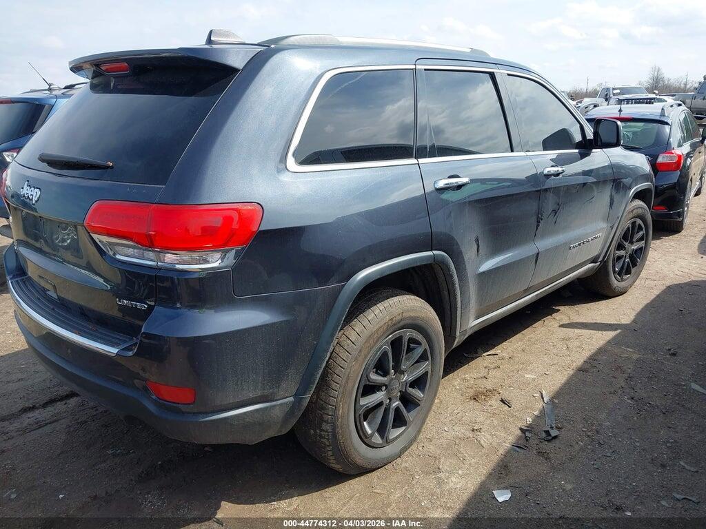 1C4RJFBG4EC325709 2014 JEEP GRAND CHEROKEE photo no. 4