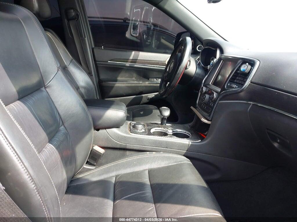 1C4RJFBG4EC325709 2014 JEEP GRAND CHEROKEE photo no. 5