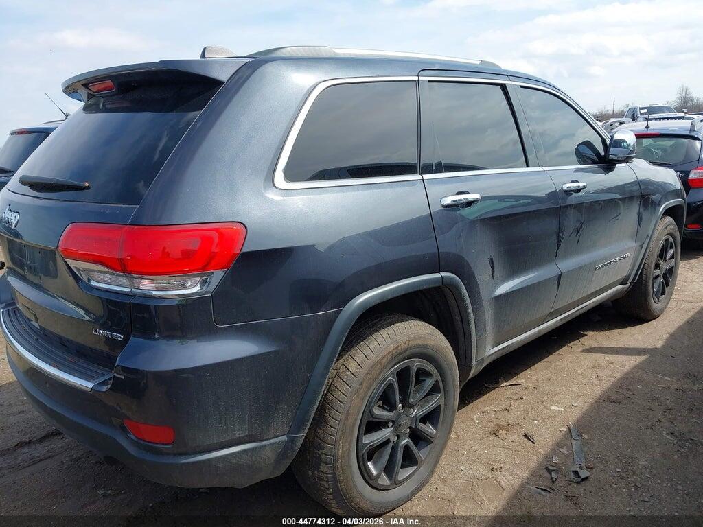 1C4RJFBG4EC325709 2014 JEEP GRAND CHEROKEE photo no. 6