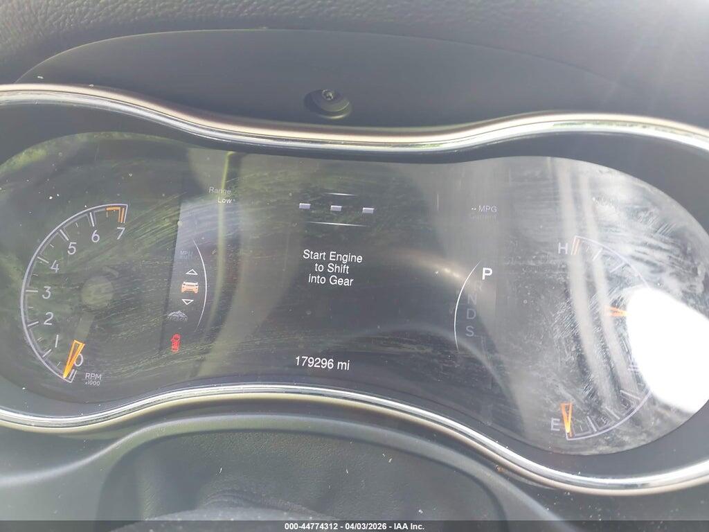 1C4RJFBG4EC325709 2014 JEEP GRAND CHEROKEE photo no. 7