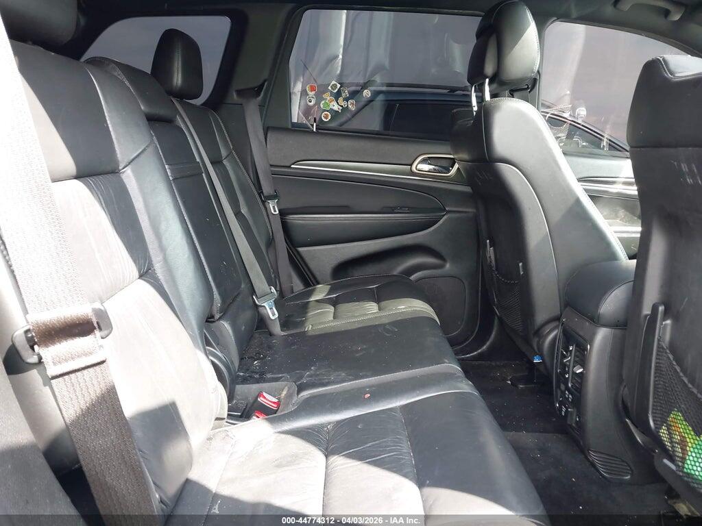 1C4RJFBG4EC325709 2014 JEEP GRAND CHEROKEE photo no. 8