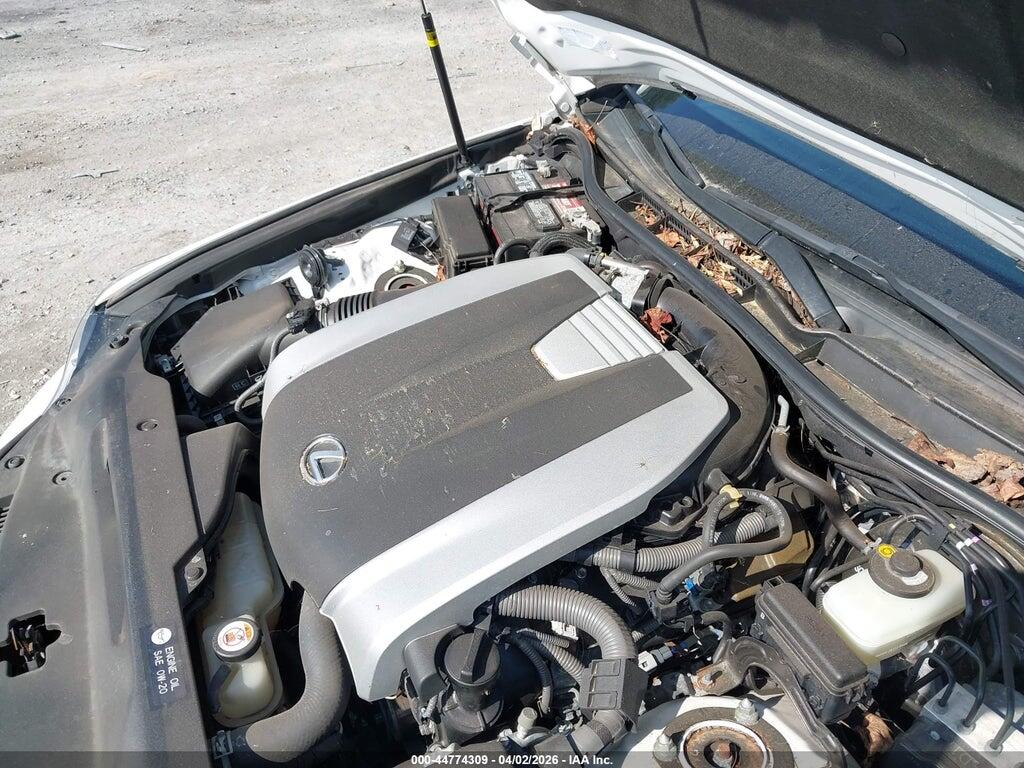 JTHC81D23K5039225 2019 LEXUS IS 300 photo no. 10
