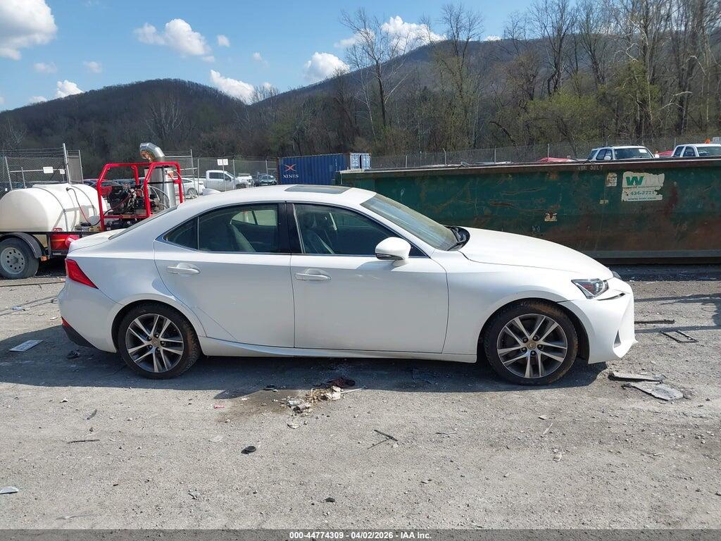 JTHC81D23K5039225 2019 LEXUS IS 300 photo no. 12