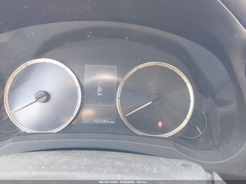 JTHC81D23K5039225 2019 LEXUS IS 300 photo no. 7
