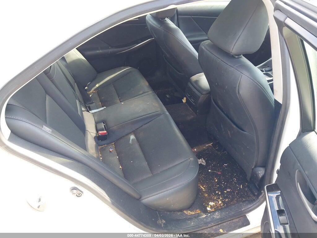 JTHC81D23K5039225 2019 LEXUS IS 300 photo no. 8