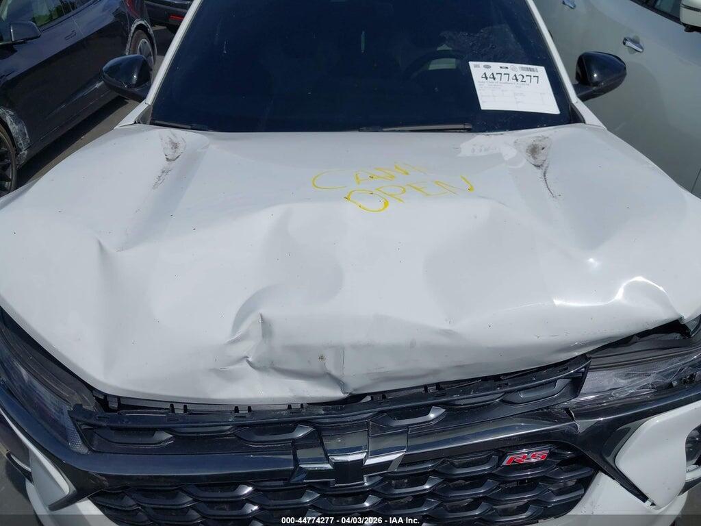 KL77LGE25RC233664 2024 CHEVROLET TRAX photo no. 10