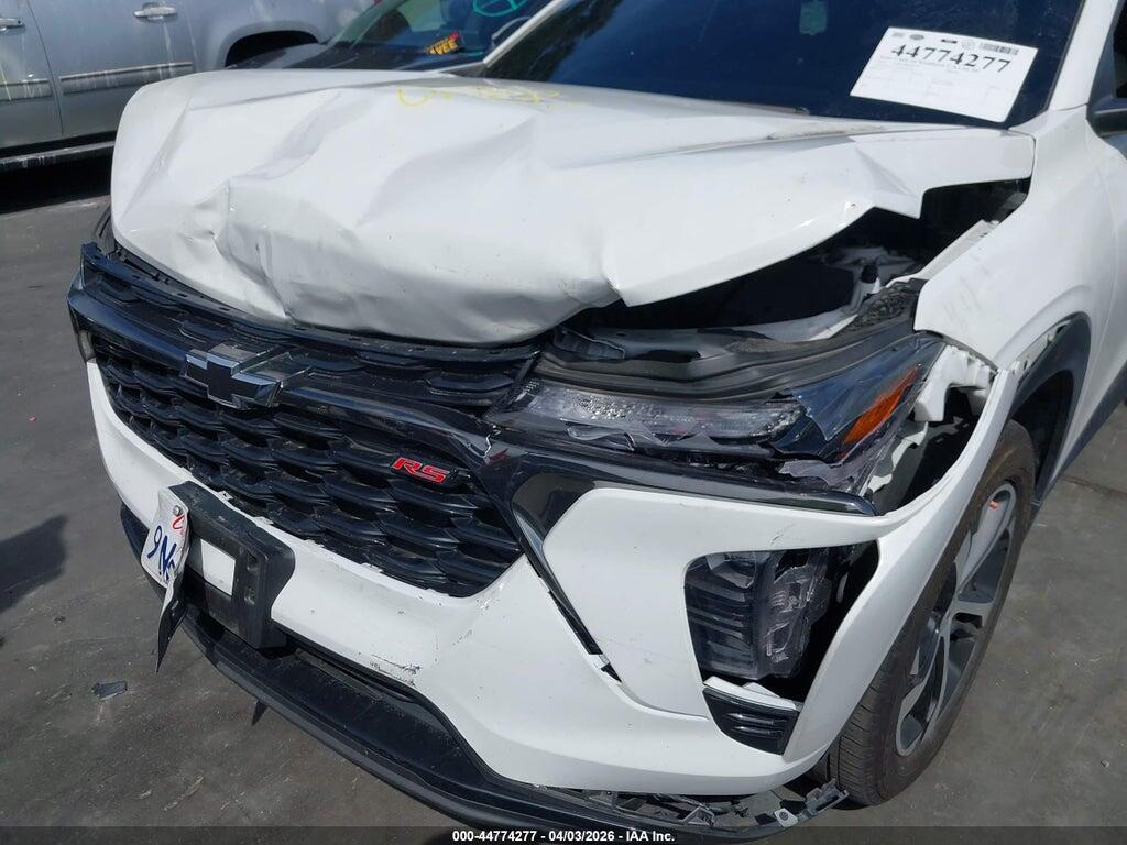 KL77LGE25RC233664 2024 CHEVROLET TRAX photo no. 12
