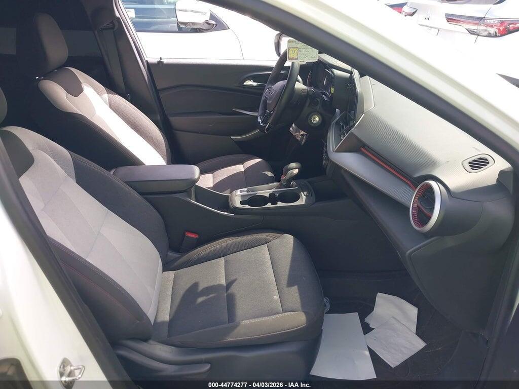 KL77LGE25RC233664 2024 CHEVROLET TRAX photo no. 5