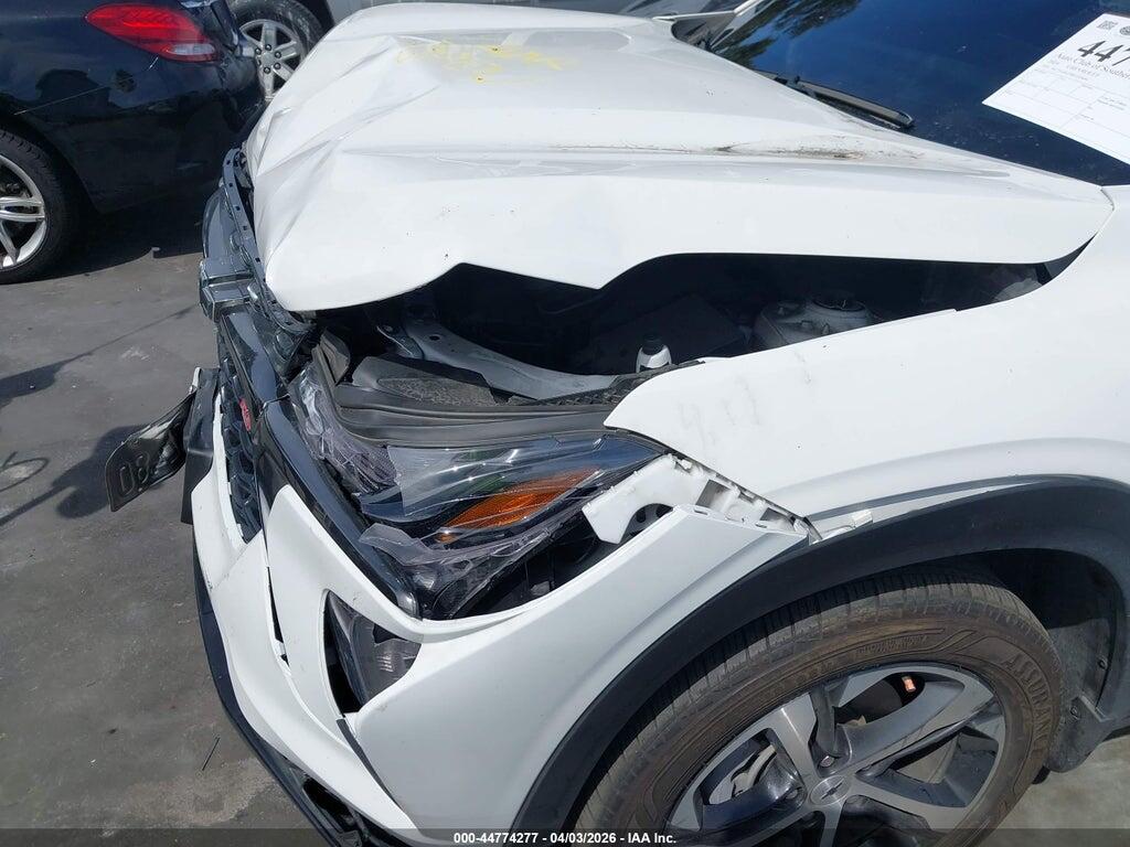 KL77LGE25RC233664 2024 CHEVROLET TRAX photo no. 6