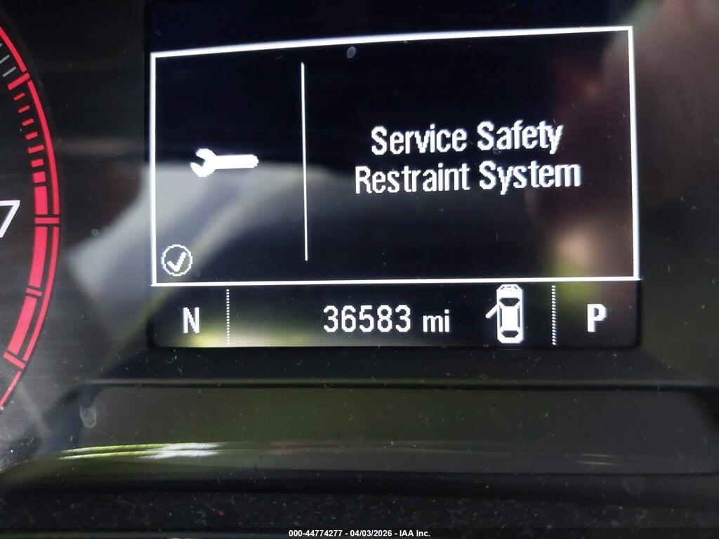 KL77LGE25RC233664 2024 CHEVROLET TRAX photo no. 7