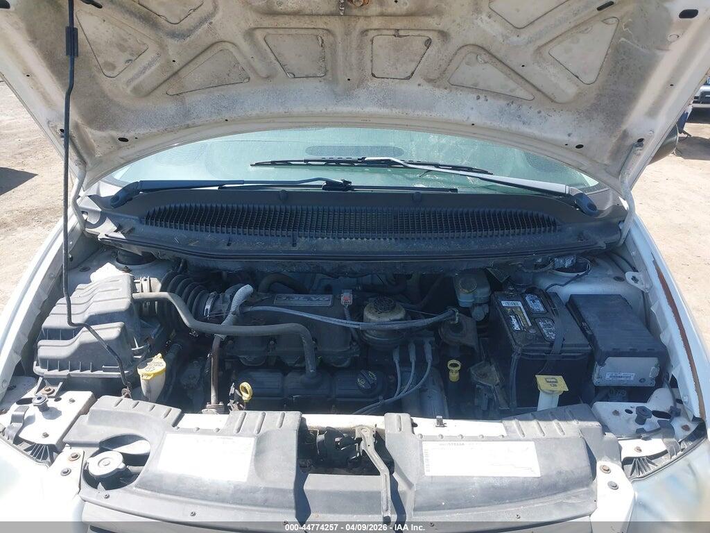 1D4GP24R77B254997 2007 DODGE GRAND CARAVAN photo no. 10