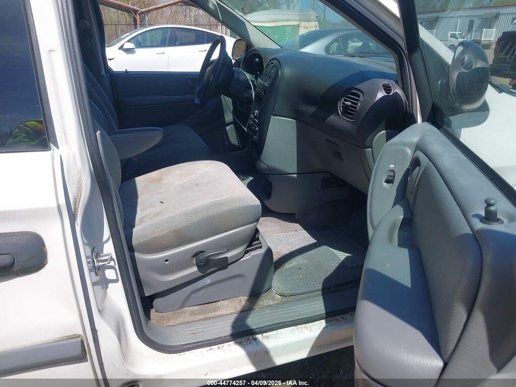 1D4GP24R77B254997 2007 DODGE GRAND CARAVAN photo no. 5