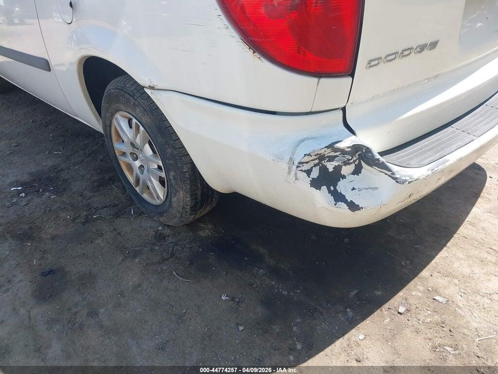 1D4GP24R77B254997 2007 DODGE GRAND CARAVAN photo no. 6