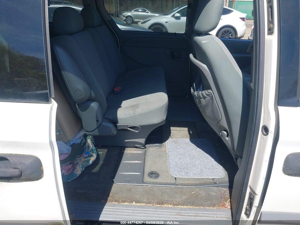 1D4GP24R77B254997 2007 DODGE GRAND CARAVAN photo no. 8